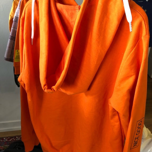 Hoodie size 8 and 6. Brand New. Made in Turkey - Picture 4 of 5